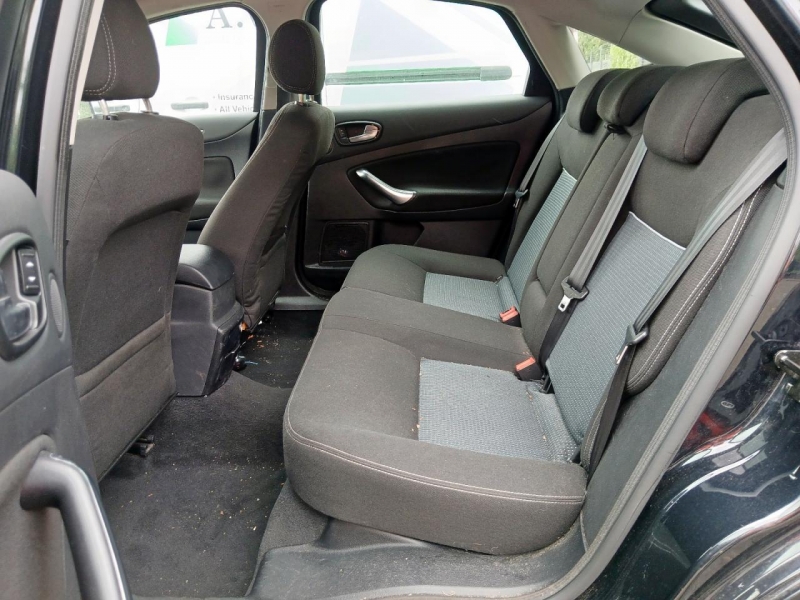 W491, Ford Mondeo 2011, 2.0, бензин, МКПП