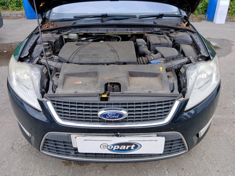 W491, Ford Mondeo 2011, 2.0, бензин, МКПП
