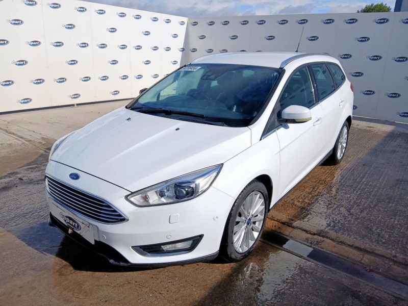 W492, Ford Focus 2015, 1.5, дизель, МКПП