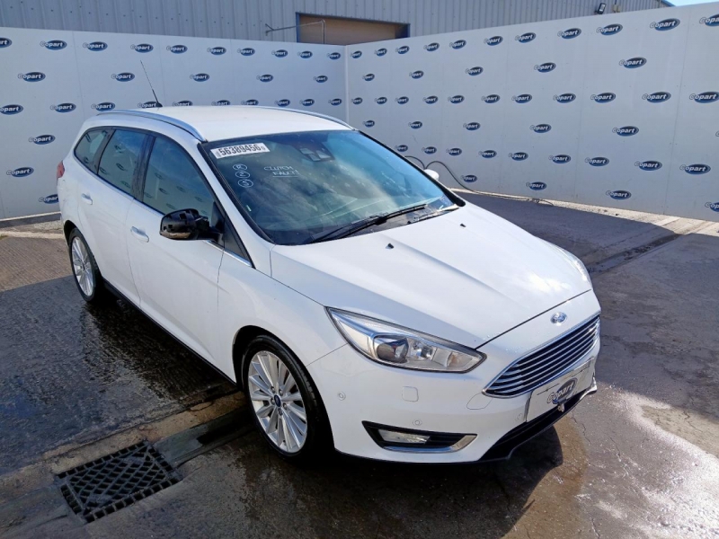 W492, Ford Focus 2015, 1.5, дизель, МКПП