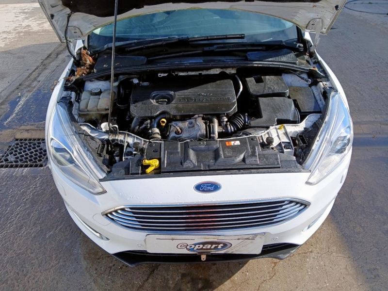 W492, Ford Focus 2015, 1.5, дизель, МКПП
