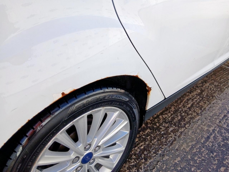 W492, Ford Focus 2015, 1.5, дизель, МКПП