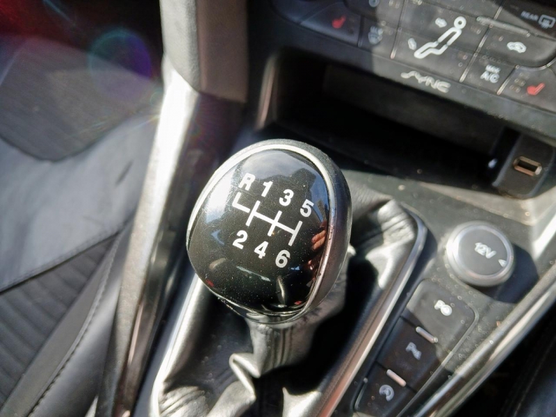 W492, Ford Focus 2015, 1.5, дизель, МКПП