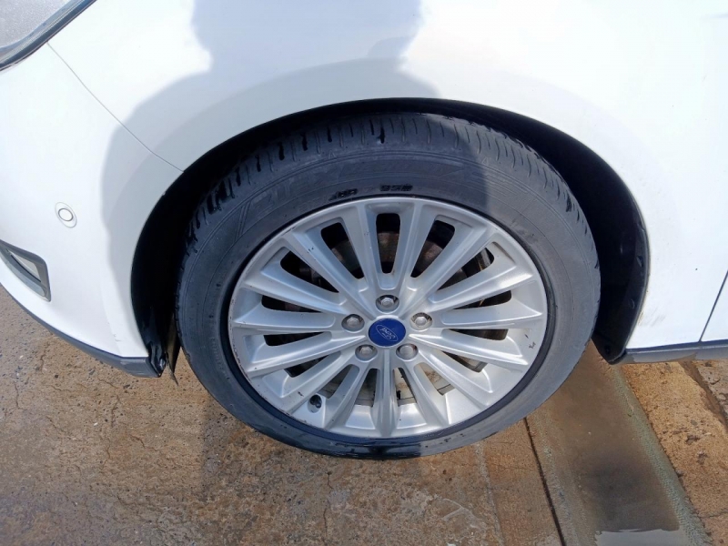 W492, Ford Focus 2015, 1.5, дизель, МКПП