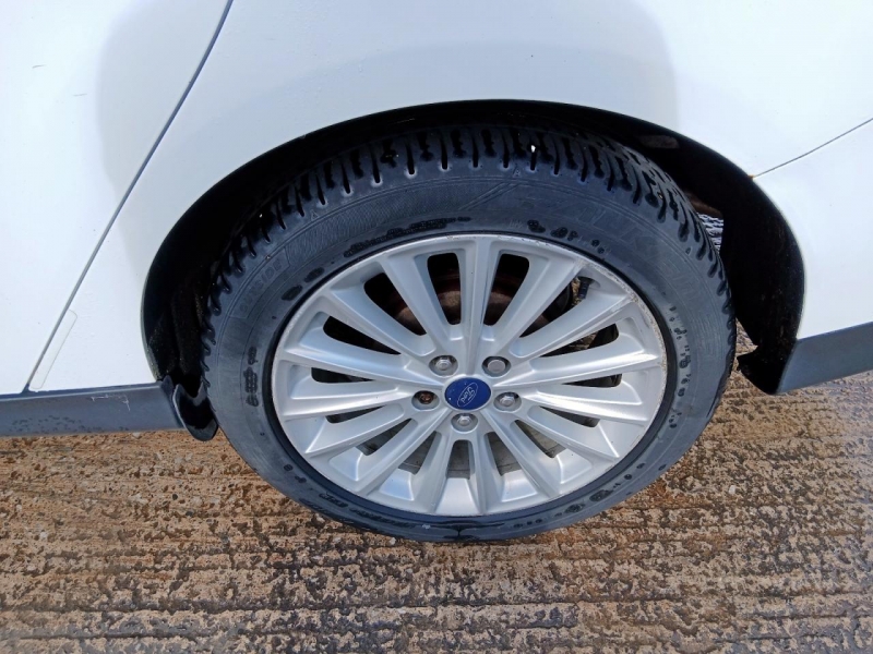 W492, Ford Focus 2015, 1.5, дизель, МКПП