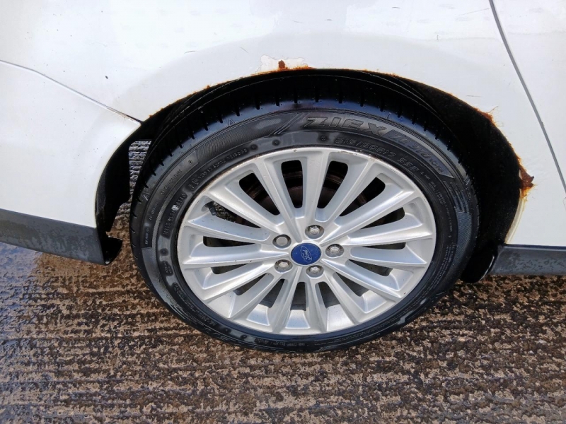 W492, Ford Focus 2015, 1.5, дизель, МКПП