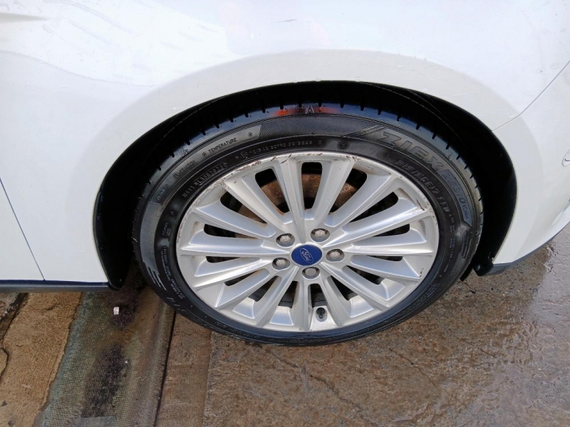 W492, Ford Focus 2015, 1.5, дизель, МКПП
