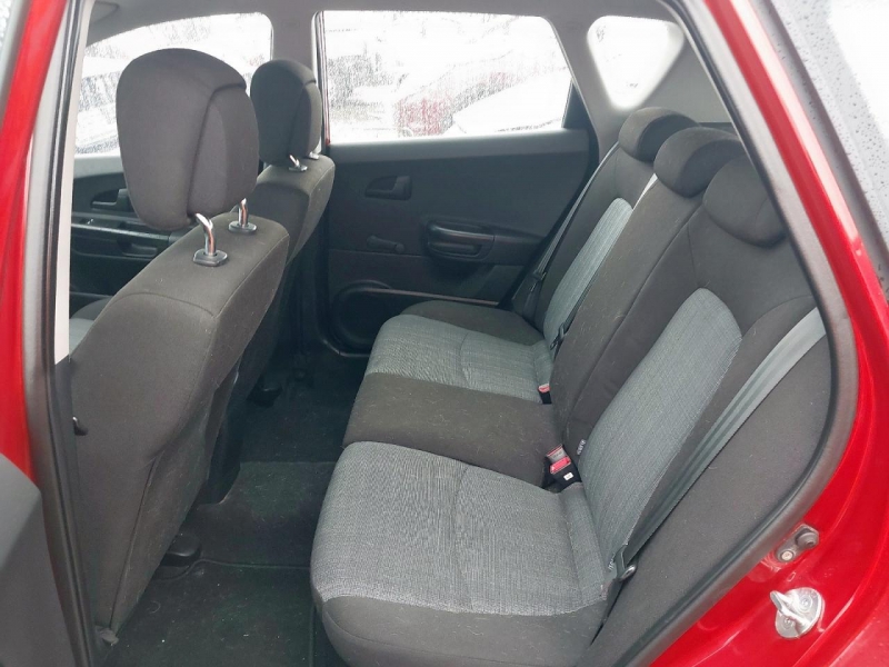 W493, Kia Ceed 2010, 1.4, бензин, МКПП