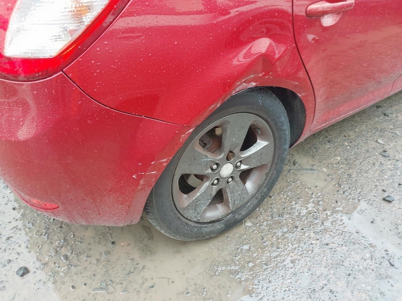 W493, Kia Ceed 2010, 1.4, бензин, МКПП