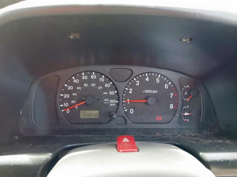 W494, Suzuki Jimny 1999, 1.3, бензин, МКПП