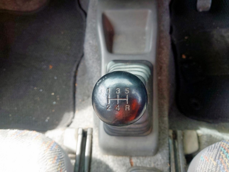 W494, Suzuki Jimny 1999, 1.3, бензин, МКПП