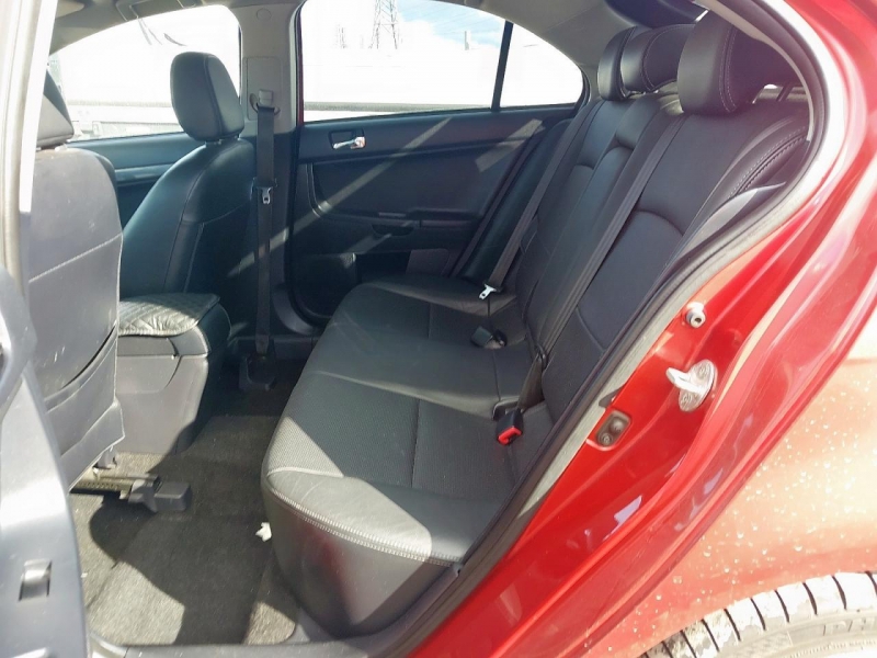 W495, Mitsubishi Lancer 2009, 1.8, бензин, МКПП