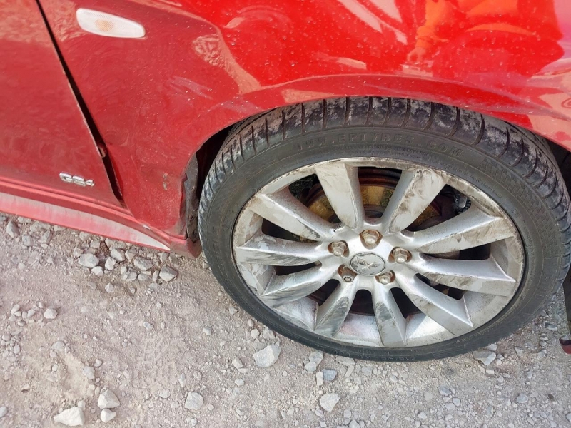 W495, Mitsubishi Lancer 2009, 1.8, бензин, МКПП