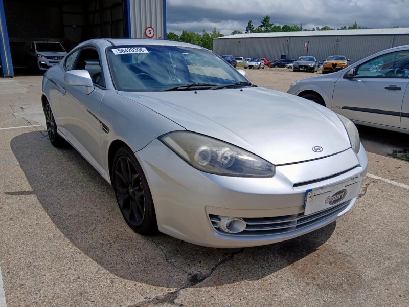 W496, Hyundai Coupe 2006, 2.0, бензин, АКПП