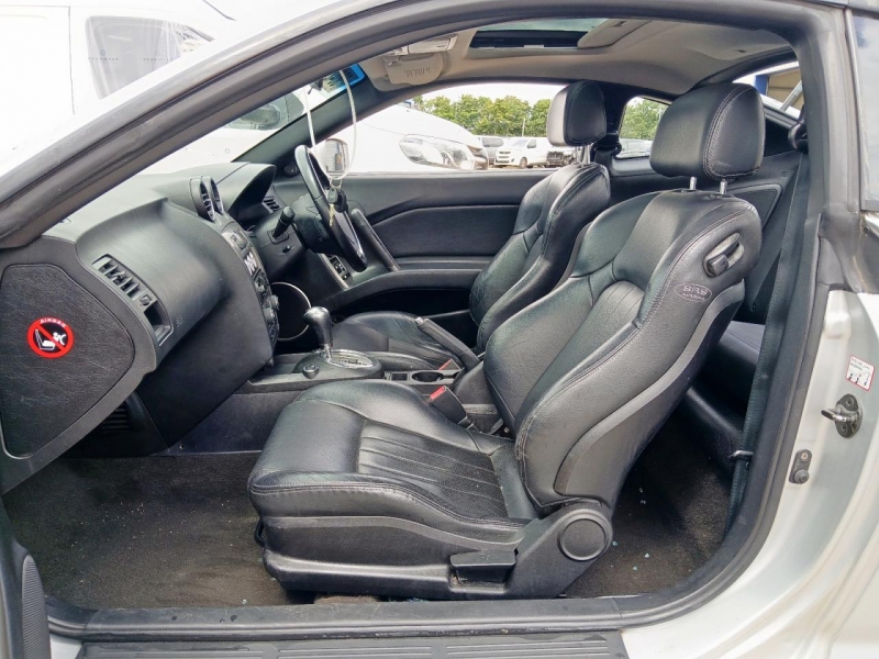 W496, Hyundai Coupe 2006, 2.0, бензин, АКПП