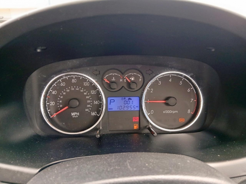 W496, Hyundai Coupe 2006, 2.0, бензин, АКПП