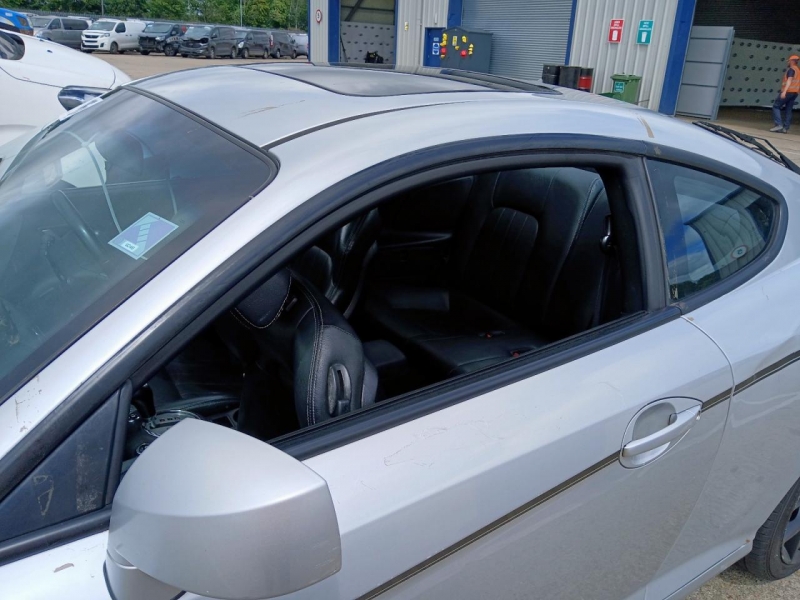 W496, Hyundai Coupe 2006, 2.0, бензин, АКПП