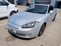 W496, Hyundai Coupe 2006, 2.0, бензин, АКПП