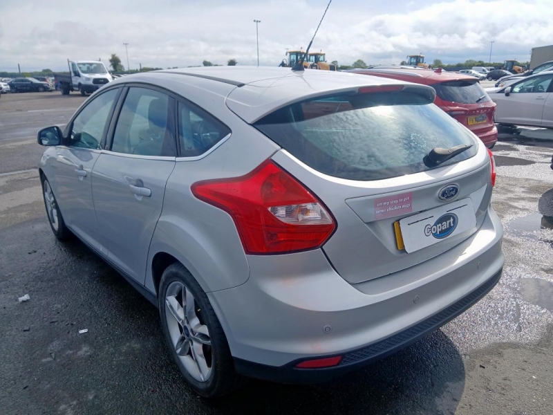 U398, Ford Focus 2013, 1.6, дизель, МКПП