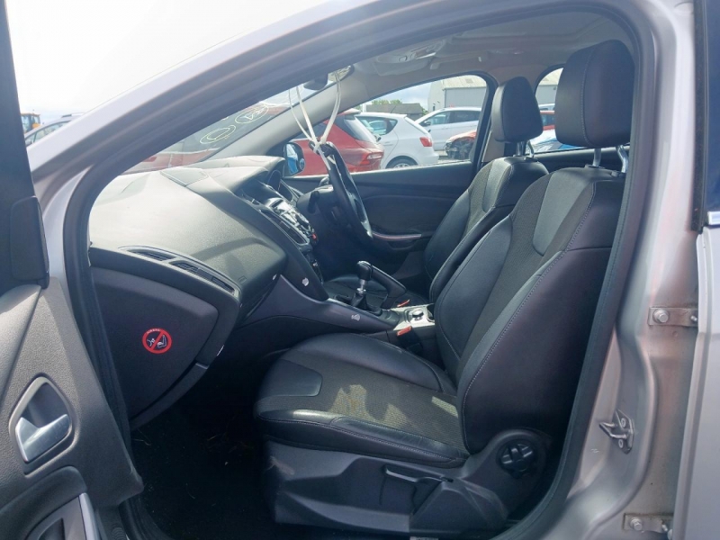 U398, Ford Focus 2013, 1.6, дизель, МКПП