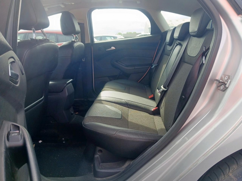 U398, Ford Focus 2013, 1.6, дизель, МКПП