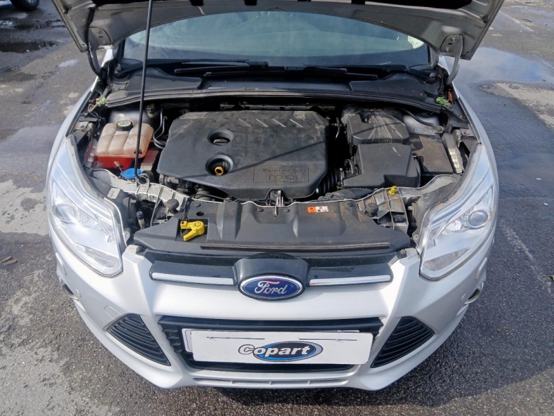 U398, Ford Focus 2013, 1.6, дизель, МКПП