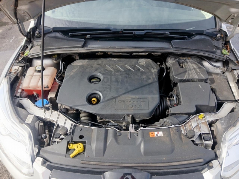 U398, Ford Focus 2013, 1.6, дизель, МКПП