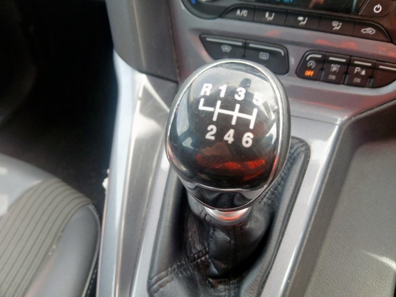 U398, Ford Focus 2013, 1.6, дизель, МКПП