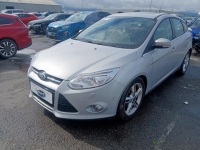 U398, Ford Focus 2013, 1.6, дизель, МКПП