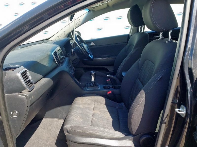 U399, Kia Sportage 2016, 1.7, дизель, МКПП