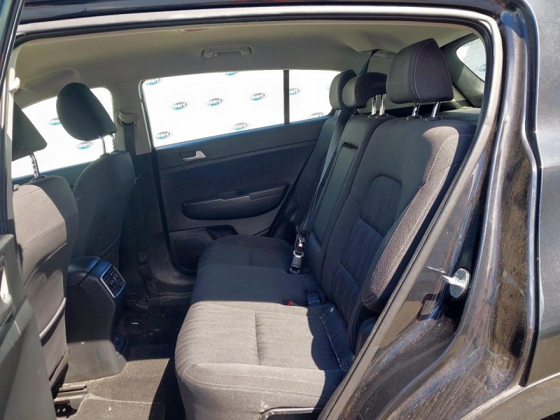 U399, Kia Sportage 2016, 1.7, дизель, МКПП