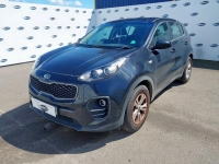 U399, Kia Sportage 2016, 1.7, дизель, МКПП