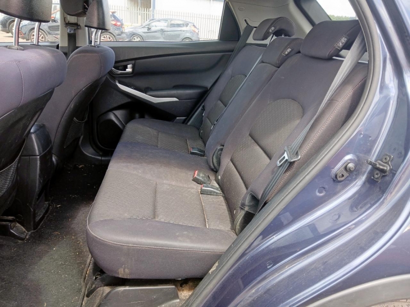W497, Ssang Yong Korando 2015, 2.0, дизель, МКПП