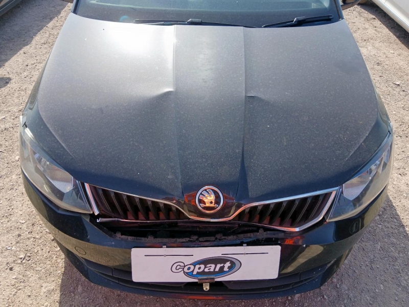 W499, Skoda Fabia 2015, 1.0, бензин, МКПП