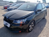 W499, Skoda Fabia 2015, 1.0, бензин, МКПП