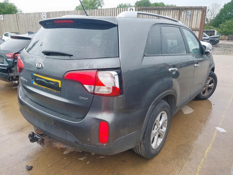 Y267, Kia Sorento 2014, 2.2, дизель, МКПП