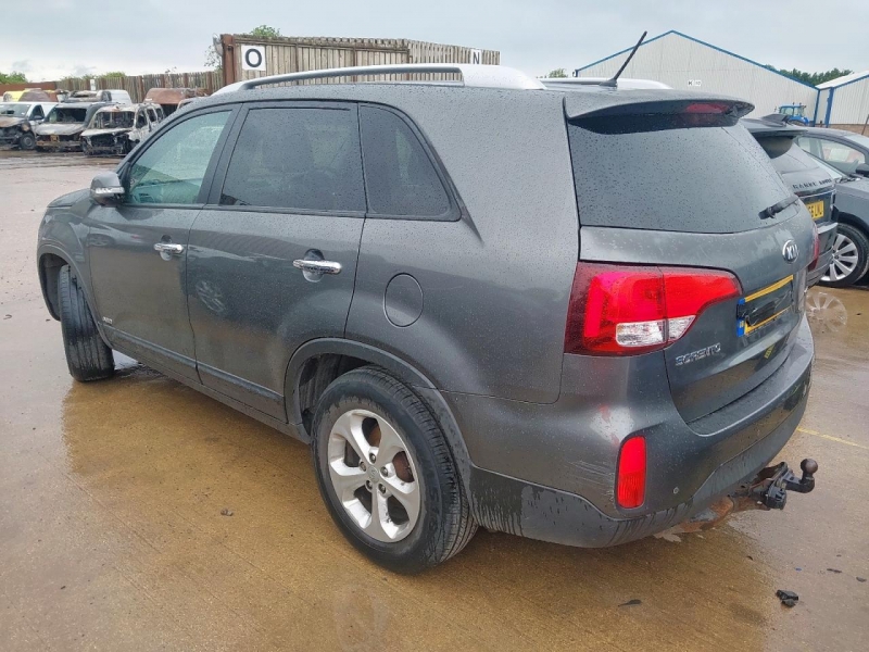 Y267, Kia Sorento 2014, 2.2, дизель, МКПП