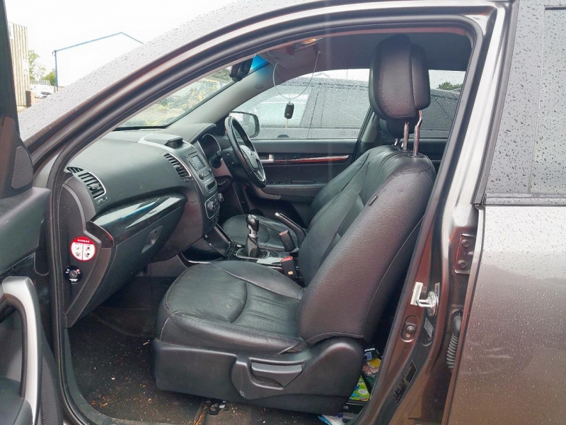 Y267, Kia Sorento 2014, 2.2, дизель, МКПП