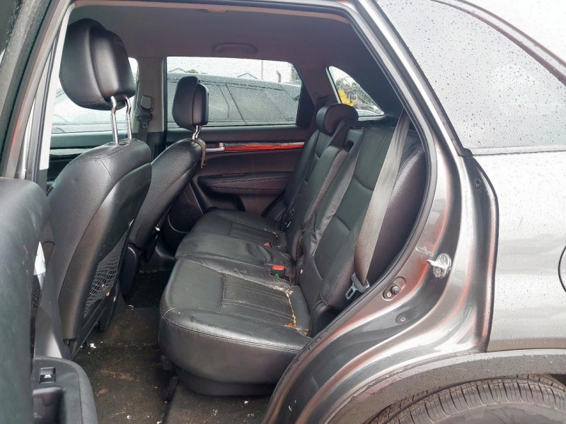 Y267, Kia Sorento 2014, 2.2, дизель, МКПП