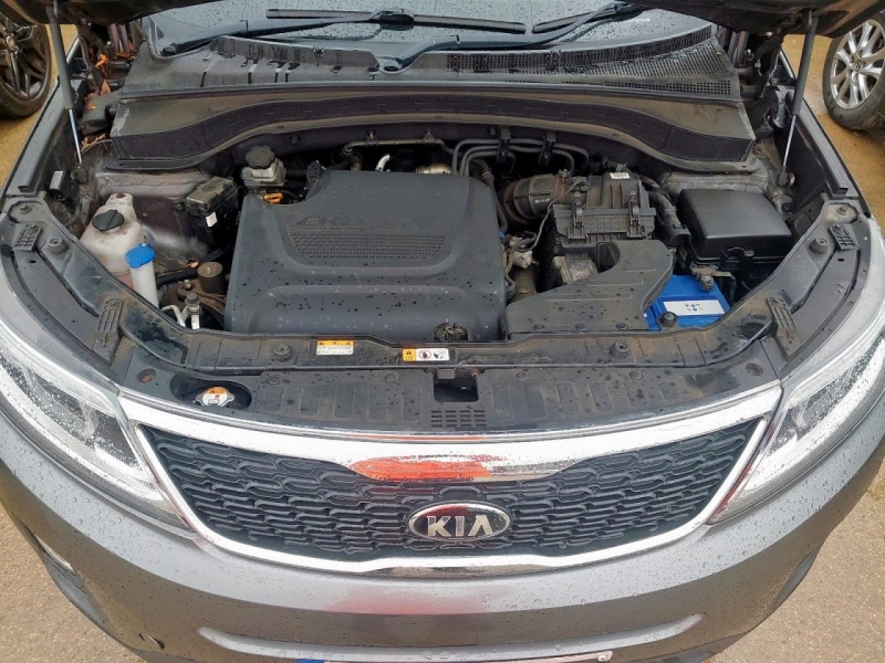 Y267, Kia Sorento 2014, 2.2, дизель, МКПП