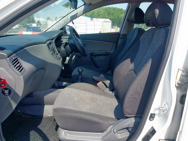 U400, Kia RIO 2011, 1.4, бензин, МКПП