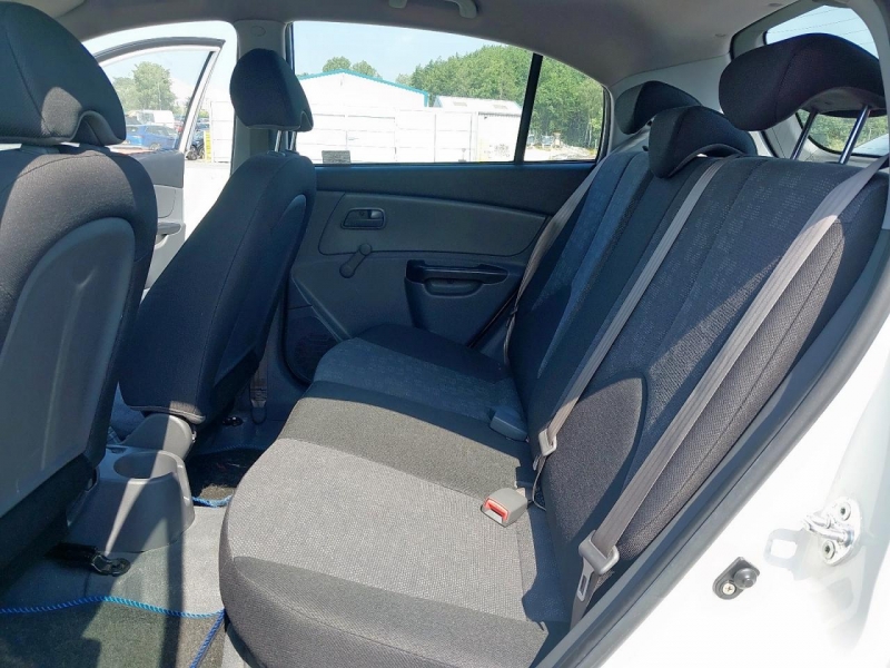 U400, Kia RIO 2011, 1.4, бензин, МКПП