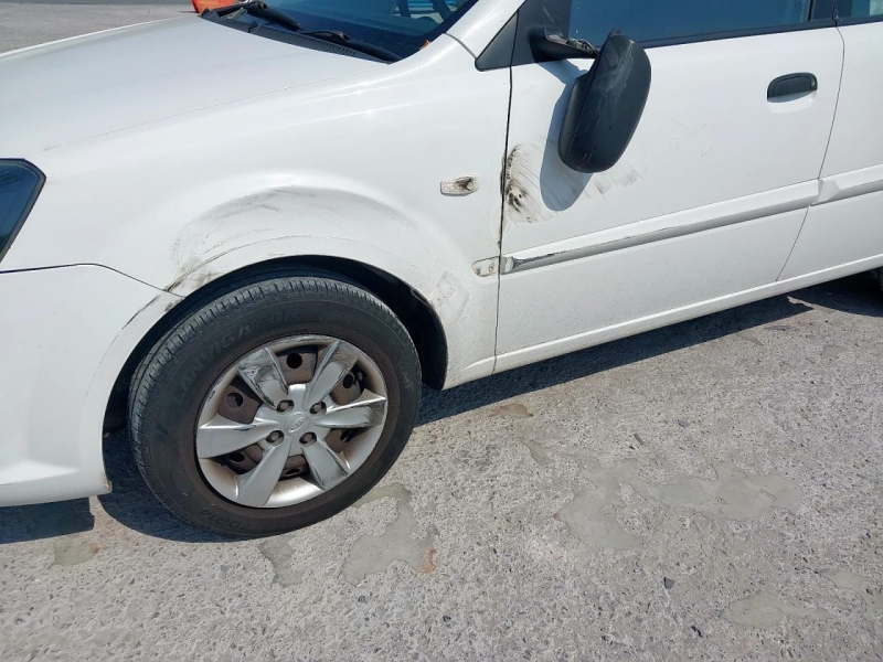 U400, Kia RIO 2011, 1.4, бензин, МКПП