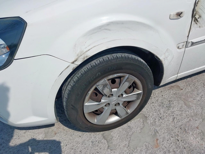 U400, Kia RIO 2011, 1.4, бензин, МКПП