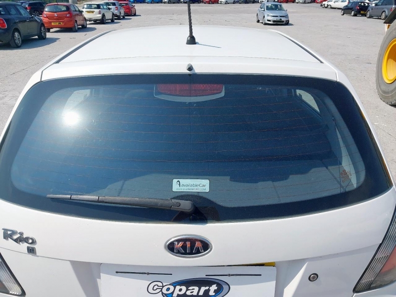 U400, Kia RIO 2011, 1.4, бензин, МКПП