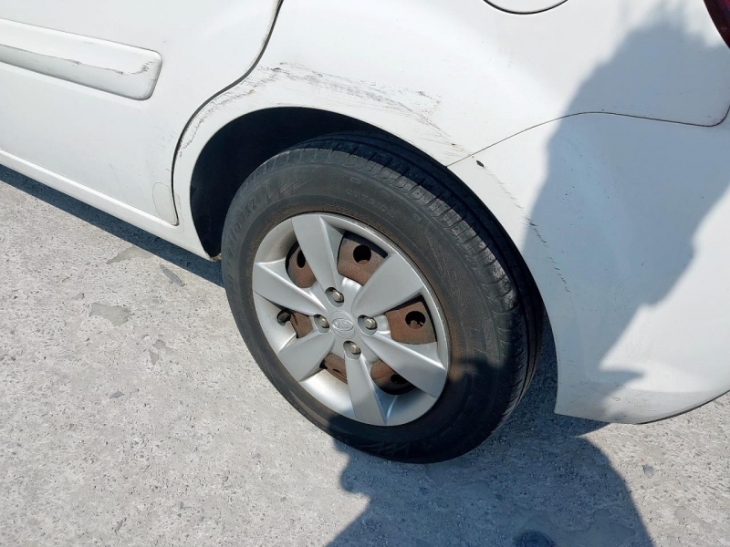 U400, Kia RIO 2011, 1.4, бензин, МКПП