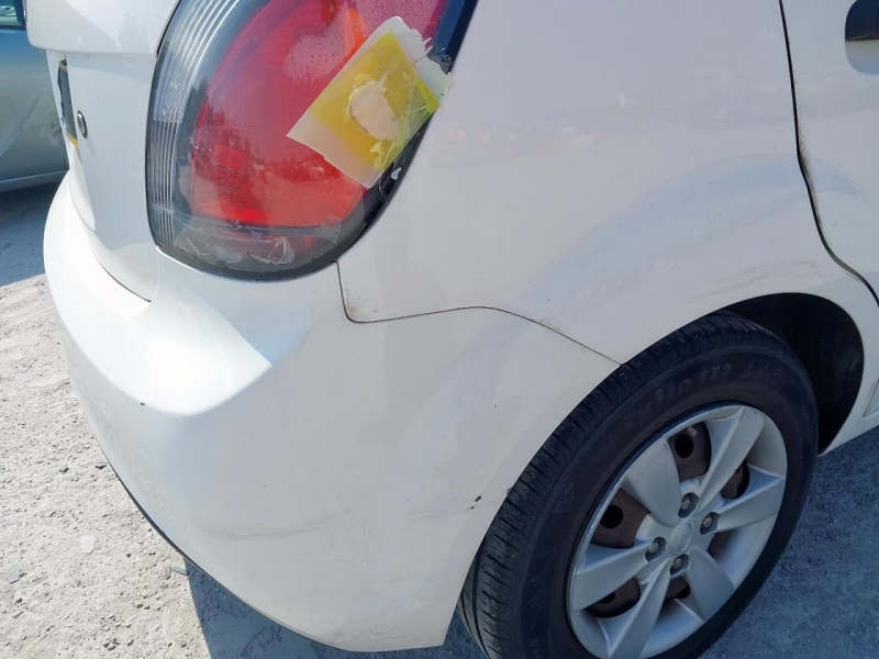 U400, Kia RIO 2011, 1.4, бензин, МКПП