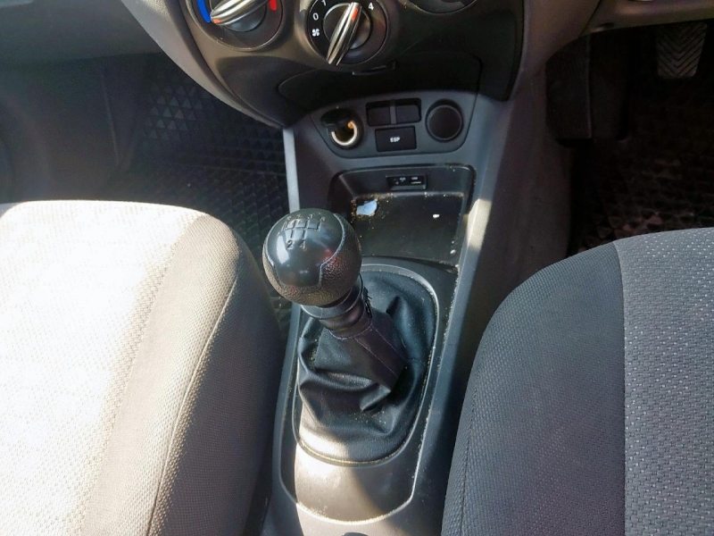 U400, Kia RIO 2011, 1.4, бензин, МКПП