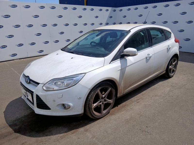 U401, Ford Focus 2014, 1.0, бензин, МКПП