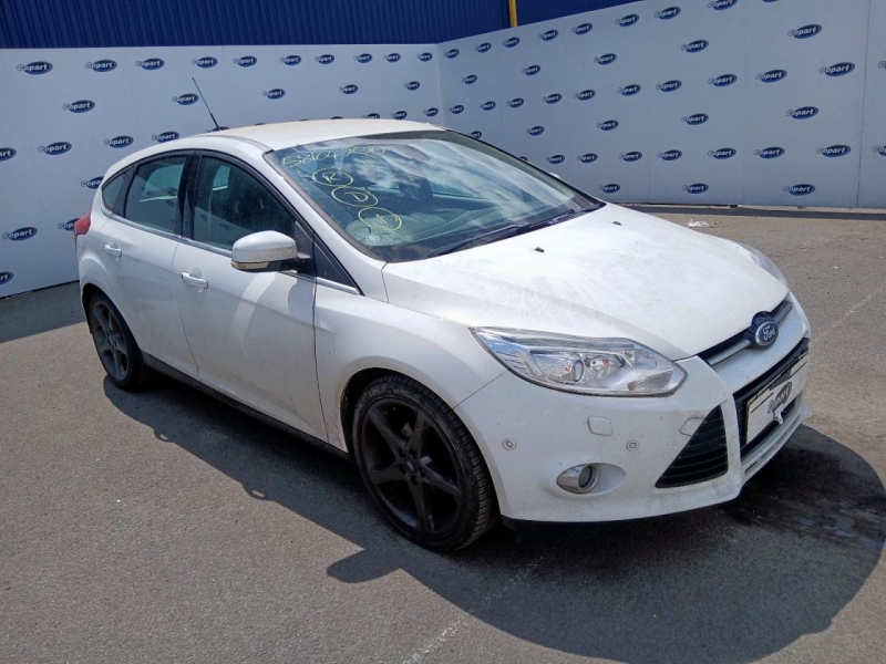 U401, Ford Focus 2014, 1.0, бензин, МКПП